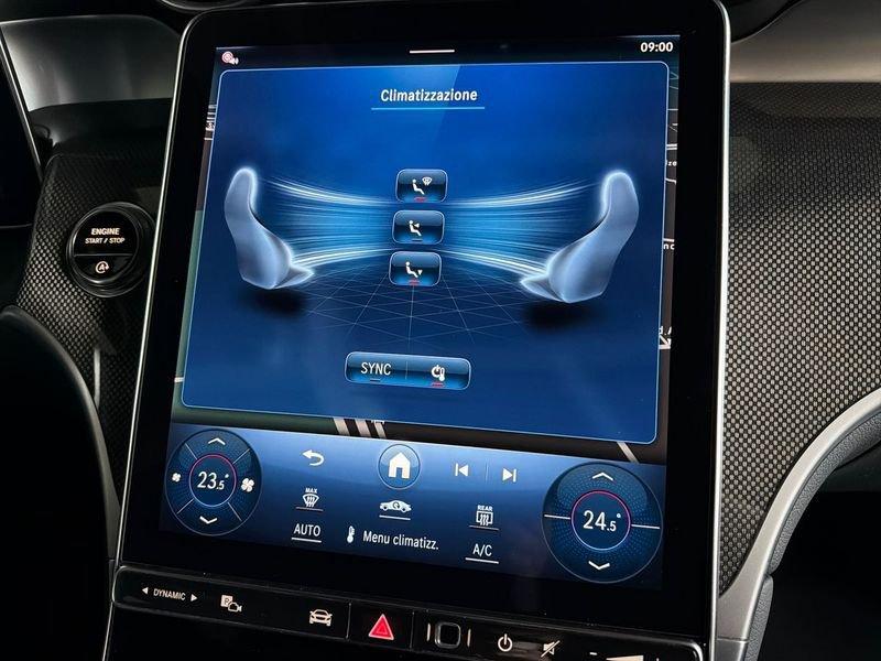 Mercedes-Benz GLC Coupé GLC 220 d 4Matic Mild hybrid Coupé AMG Line Advanced Plus