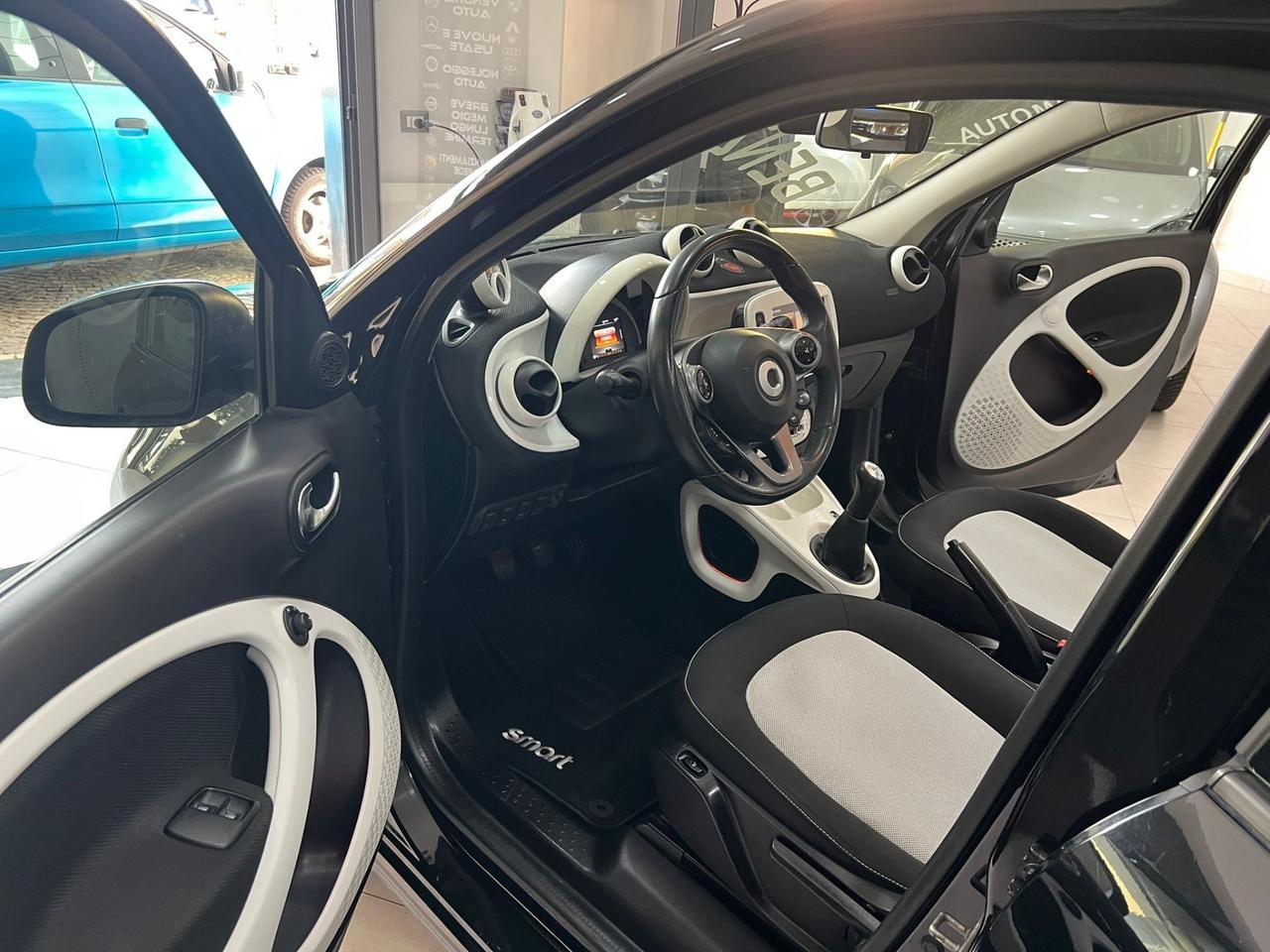 Smart ForFour 70 1.0 Passion