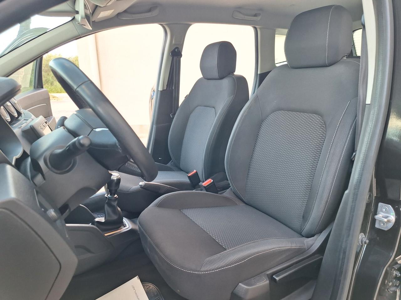 Dacia Duster 1.5 dCi 110CV Lauréate NAVI 2018