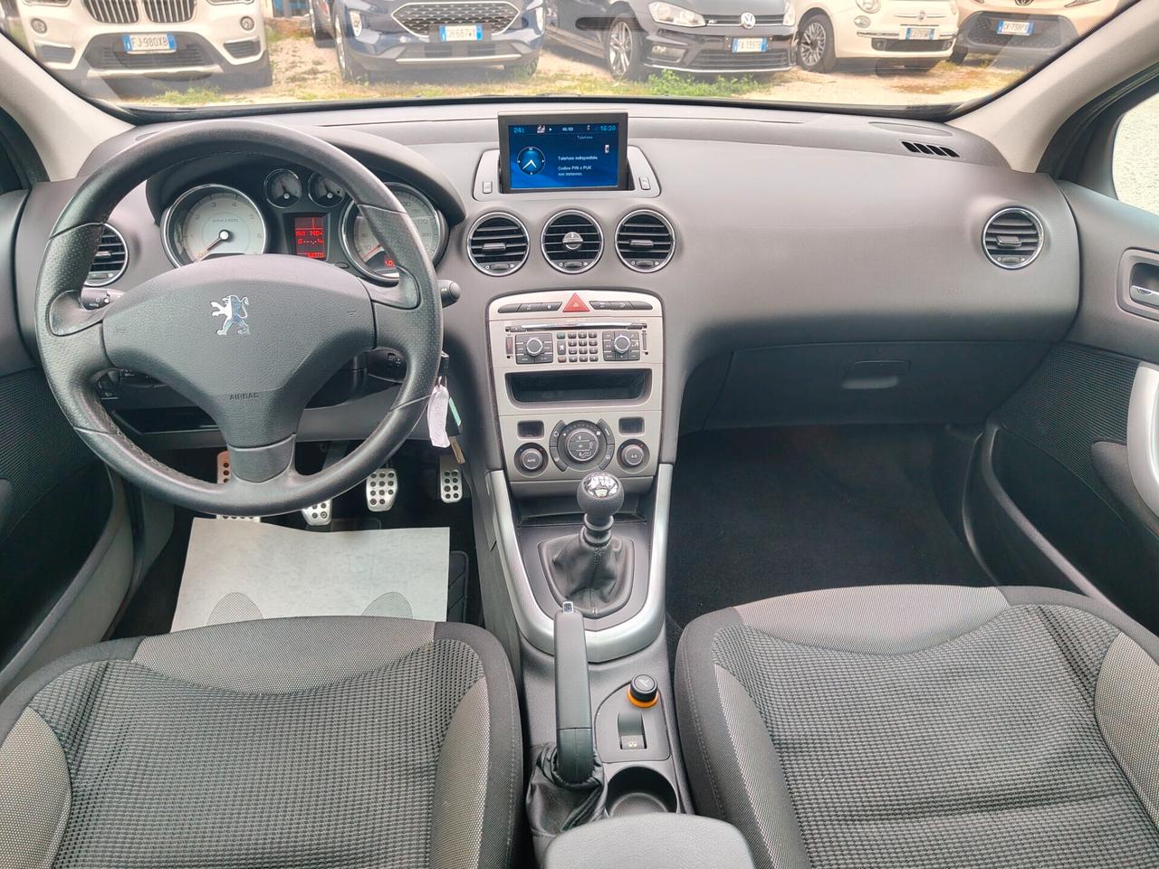 Peugeot 308 1.6 THP 175CV 5p. GT *UNIPRO KM 53000