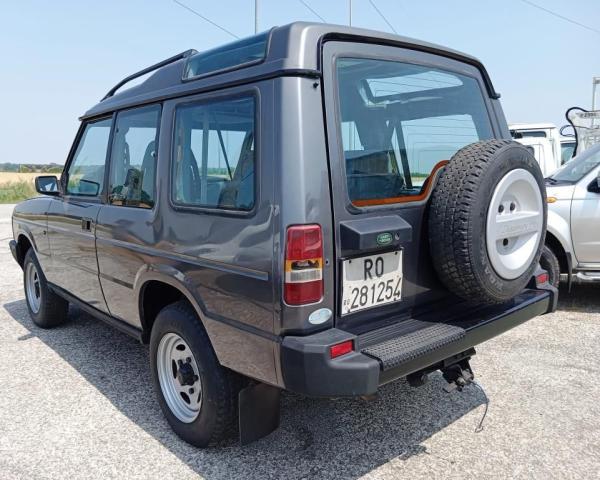 LAND ROVER - Discovery - 2.5 Tdi 3 porte S