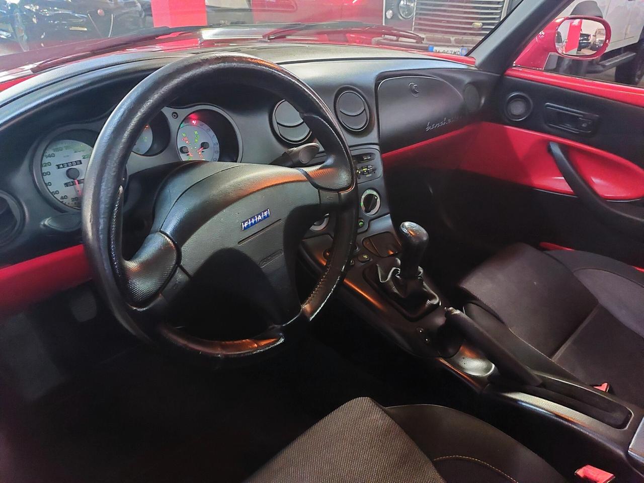 Fiat Barchetta 1.8 16V CLIMA ISCRITTA ASI