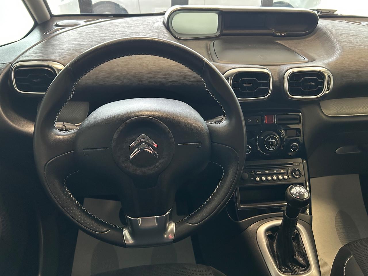 Citroen C3 Picasso - 2014 1.6 HDi 90 CV 77.000 KM