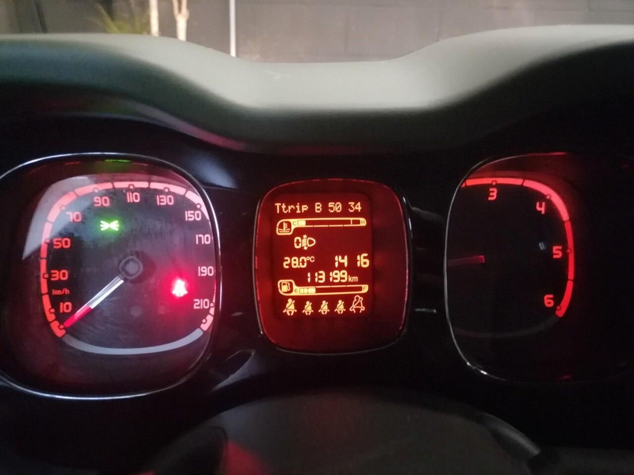 Fiat Panda 1.3 MJT S&S 4x4