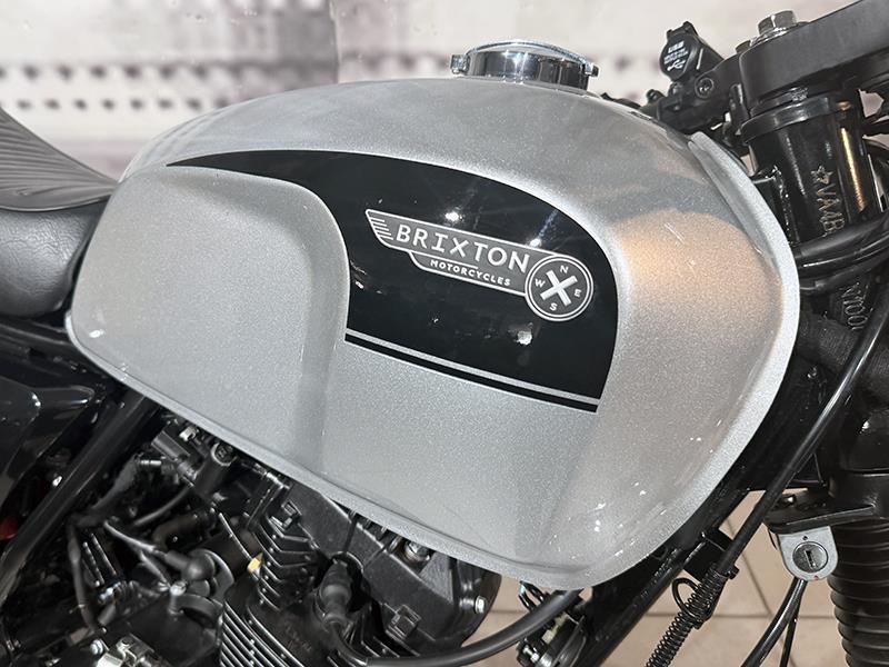 Brixton Sunray 125