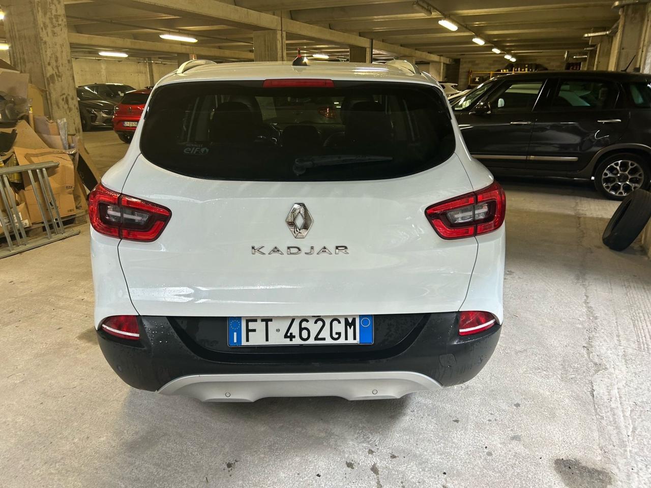 Renault Kadjar Blue dCi 8V 115CV Sport Edition