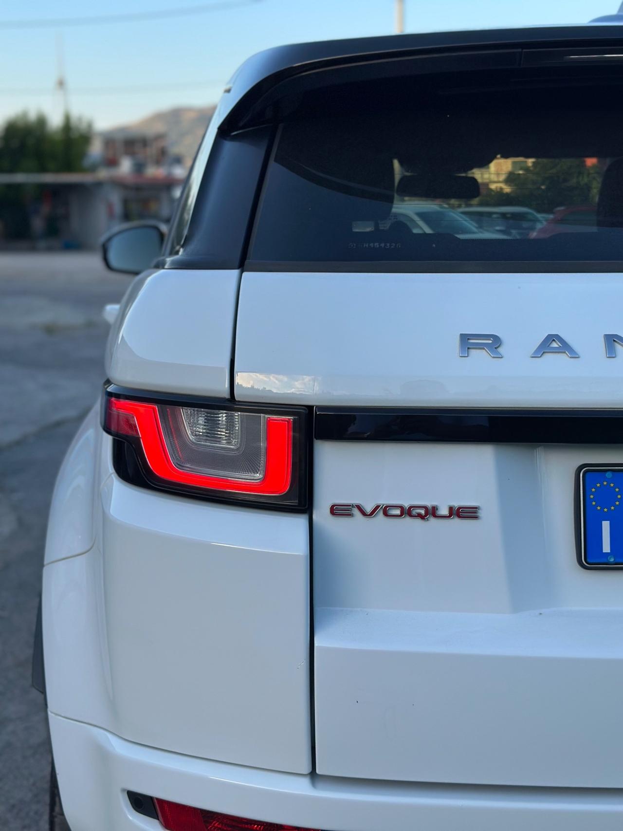 Land Rover Range Evoque 2.0 TD4 150 CV 5p. HSE Dynamic