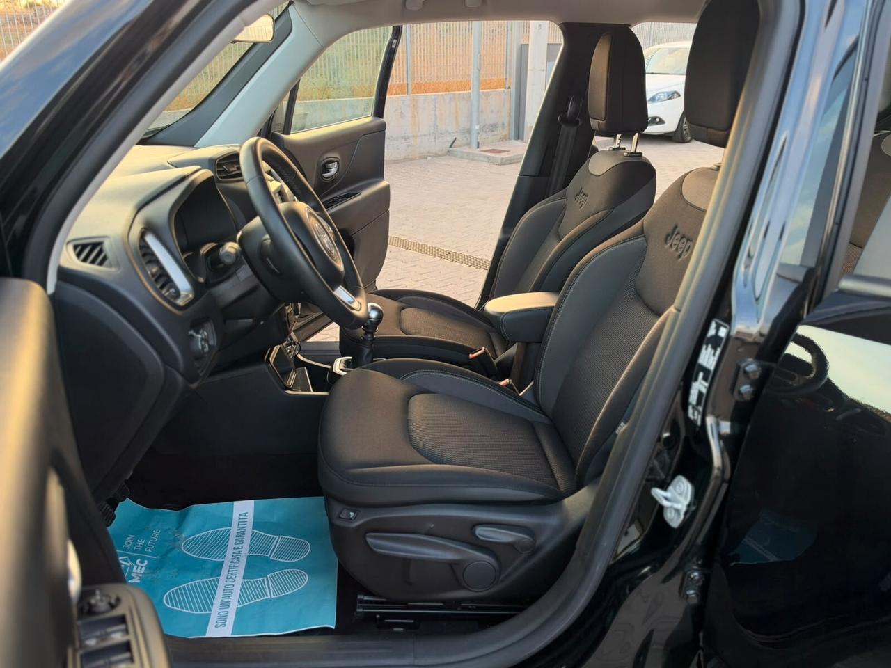 JEEP RENEGADE 1.6 MJT 130CV LIMITED 2023