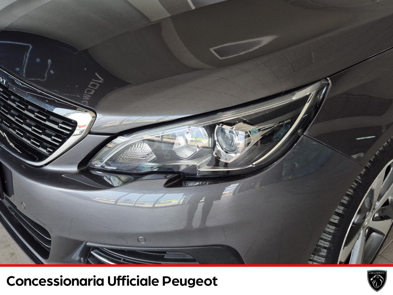 Peugeot 308 5p 1.6 bluehdi allure s&s 120cv