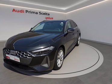 AUDI A5 avant 2.0 tdi mhev+ business advanced 204cv s-tronic del 2025