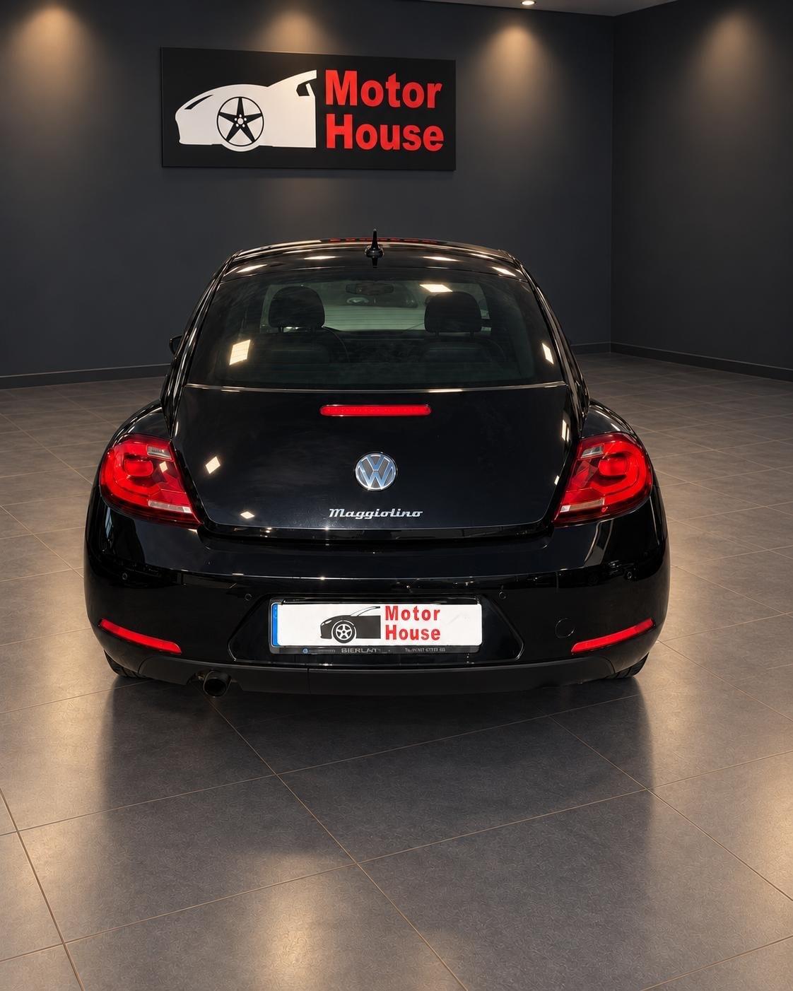 Volkswagen Maggiolino 1.2 TSI Design