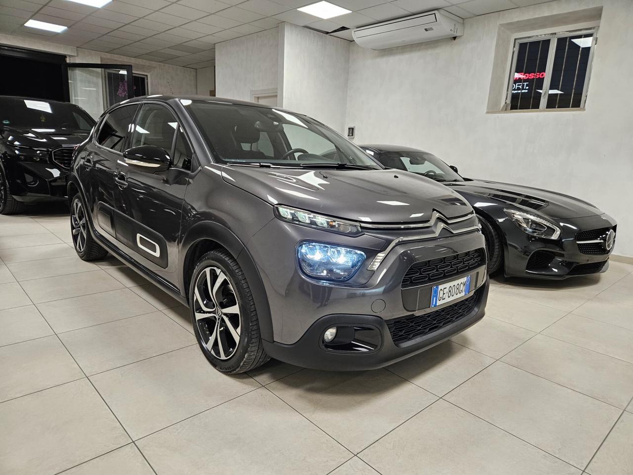 Citroen C3 BlueHDi 100 S&S Shine