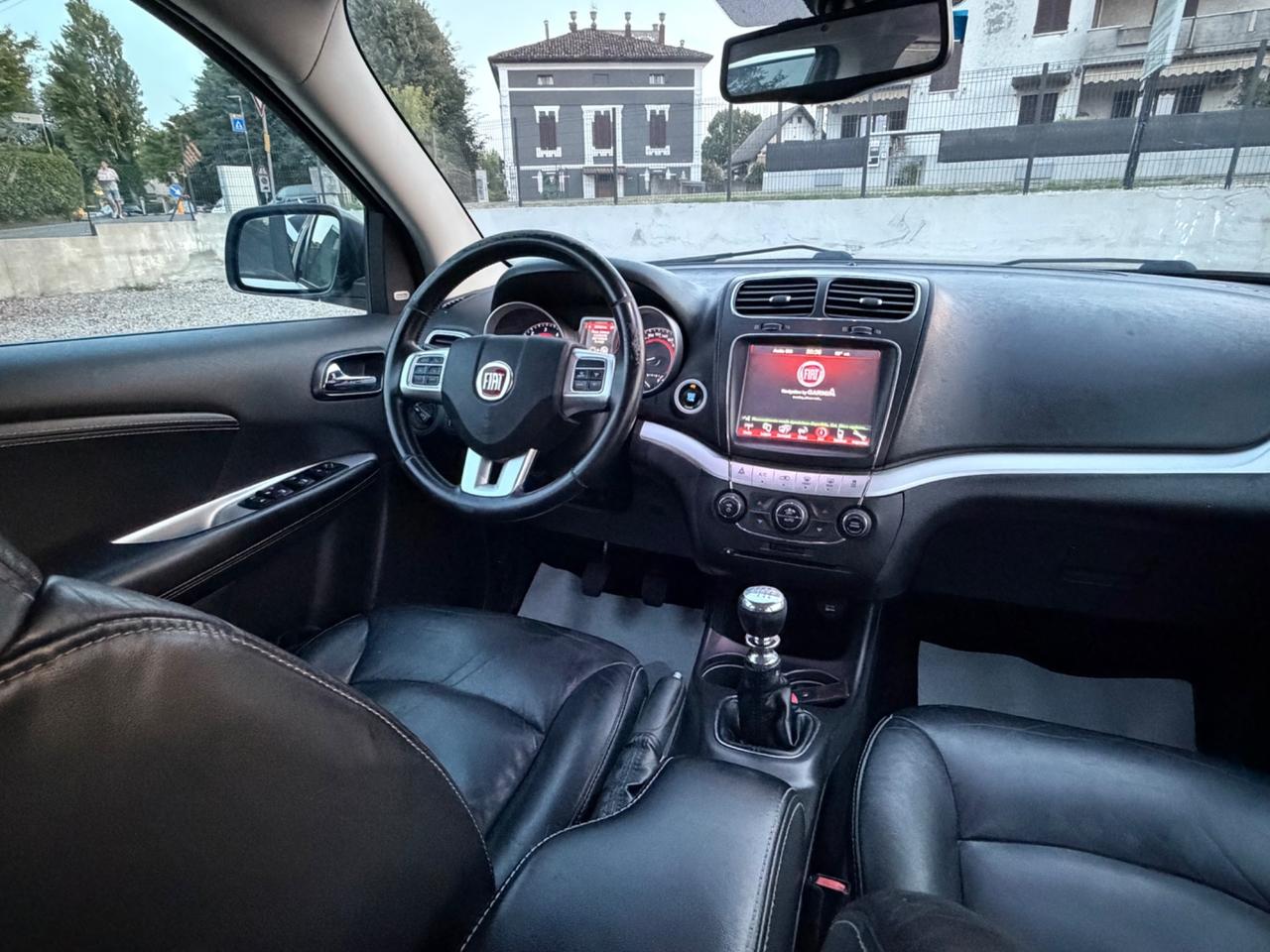 Fiat Freemont 2.0 Multijet 170 CV Lounge