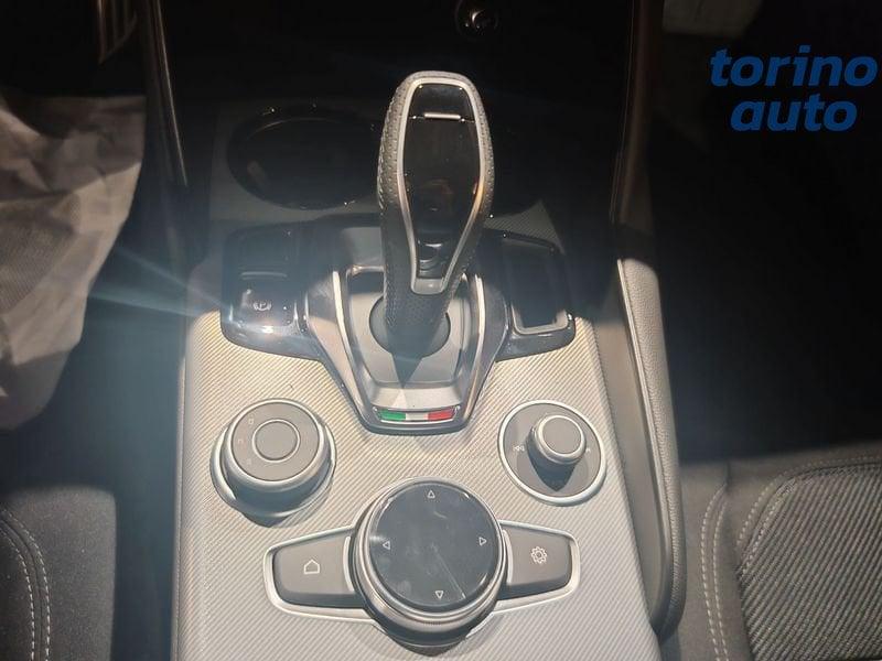 Alfa Romeo Giulia 2.2 TD 160cv Sprint AT8