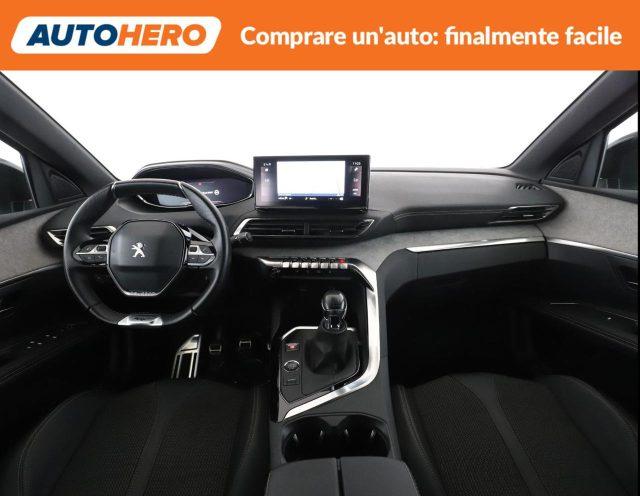 PEUGEOT 3008 PureTech Turbo 130 s&s GT