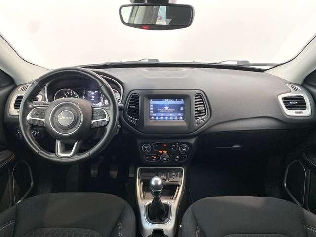 Jeep Compass 1.6 Multijet II 2WD Longitude