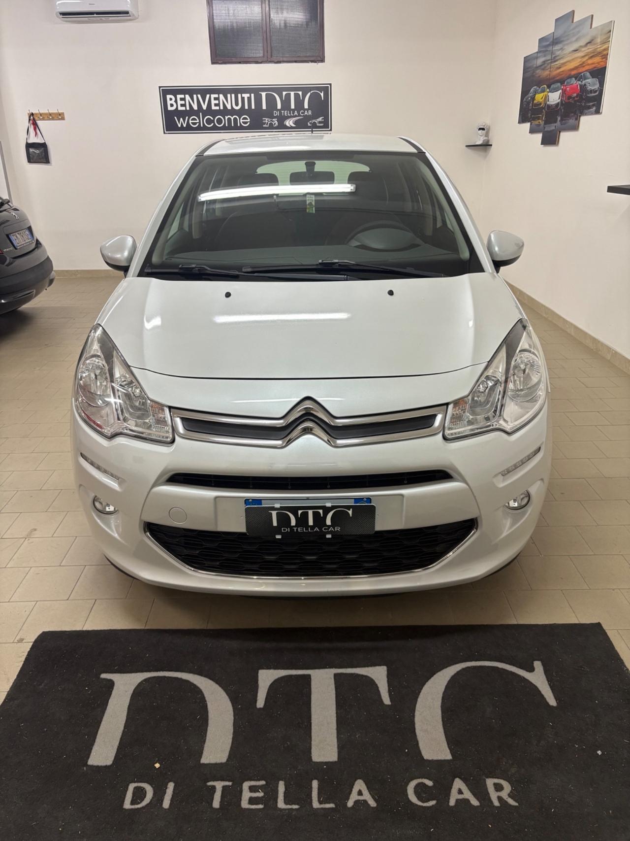 Citroen C3 1.2 Benzina