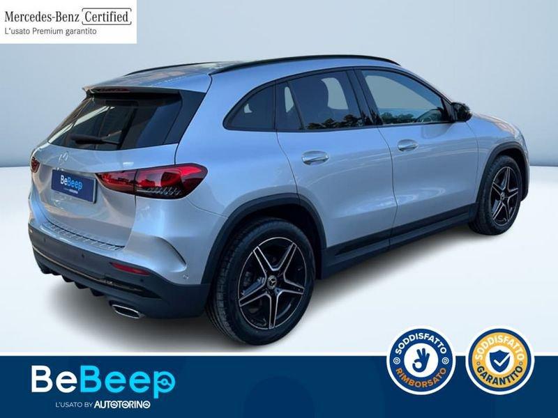 Mercedes-Benz GLA 200 D PREMIUM AUTO