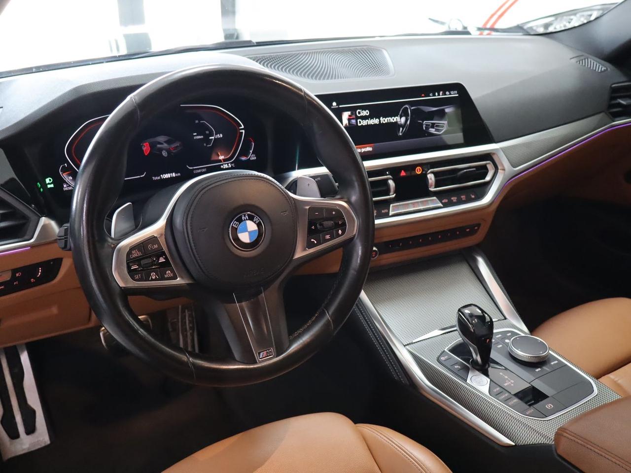 Bmw 420 M Sport 420 d MHEV #11716