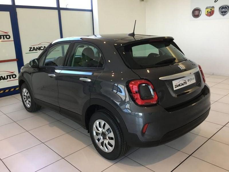 FIAT 500X 1.3 MultiJet 95 CV - PREZZO REALE