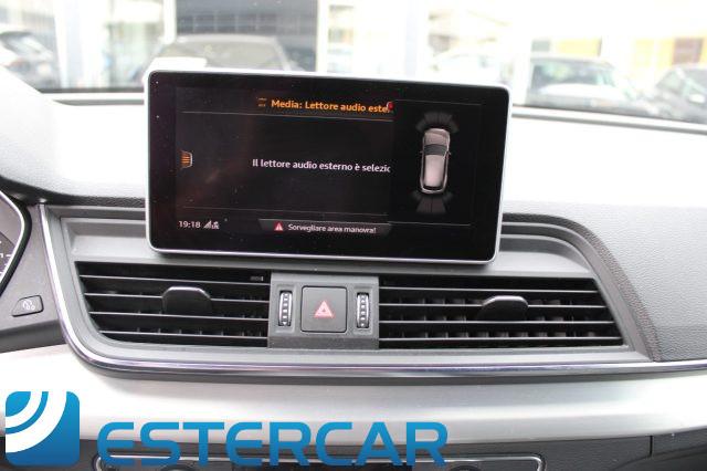AUDI Q5 40 TDI quattro S tronic Sport S LINE