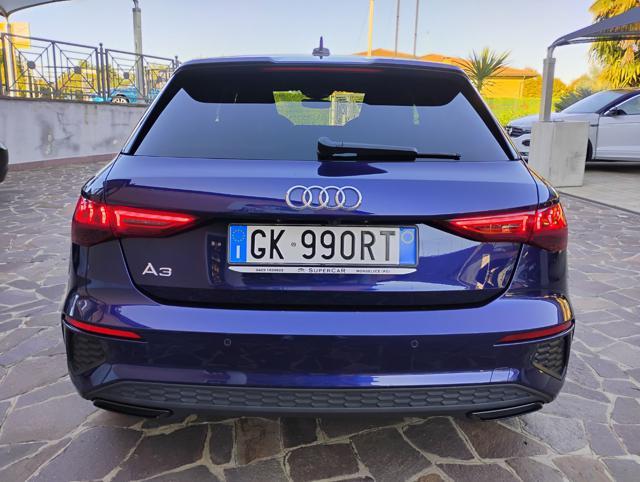 AUDI A3 SPB 35 TDI S tronic S line edition PACK EVOLUTION