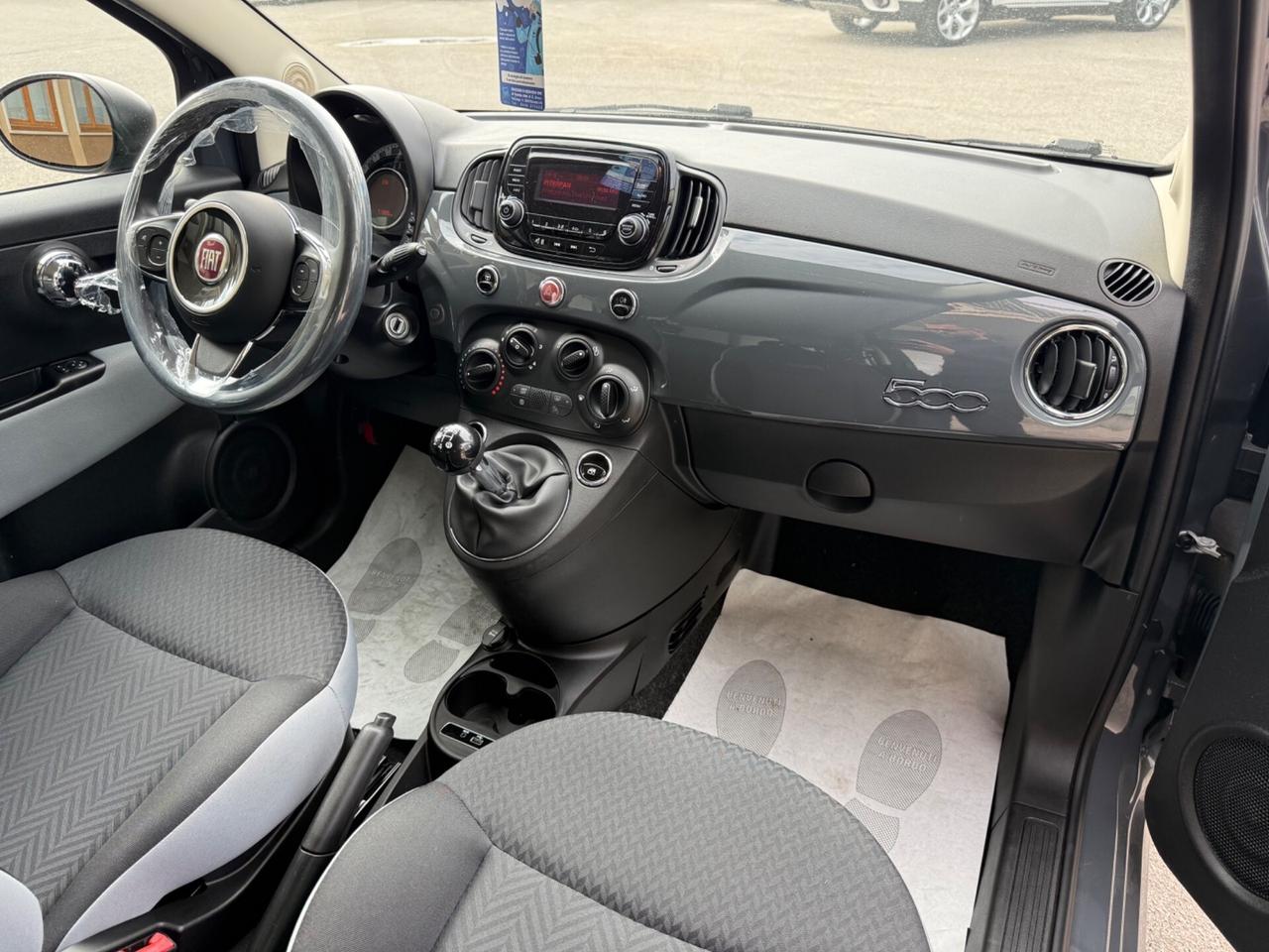 Fiat 500 1.3 Multijet 95 CV - Neopatentati