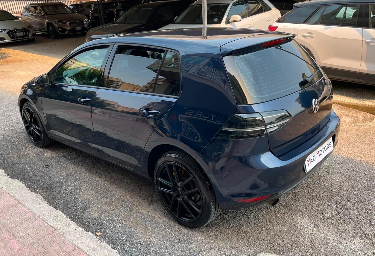 VW Golf 1.6 TDI Highline BlueMotion BUSINESS