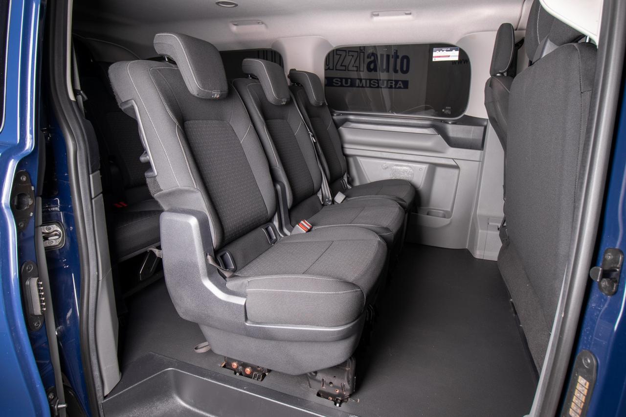 Ford Transit Custom 2.0d 136cv 9posti