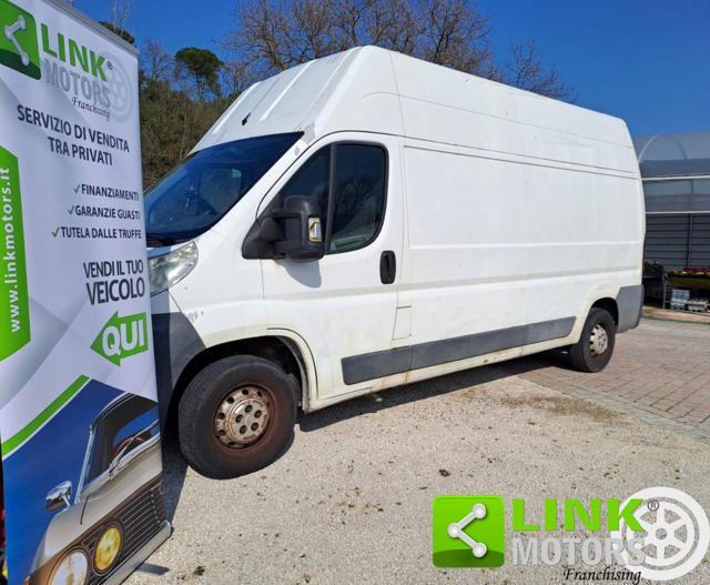 CITROEN CASSONATO JUMPER