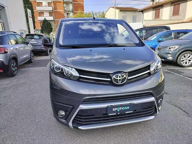 Toyota Proace Verso 2.0D 180 CV L1 D Black Edition 8 Posti