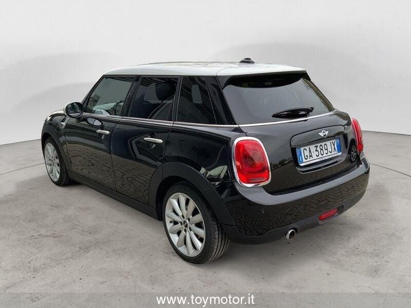 MINI Mini 5 porte (F55) Mini 1.5 Cooper D Business 5 porte