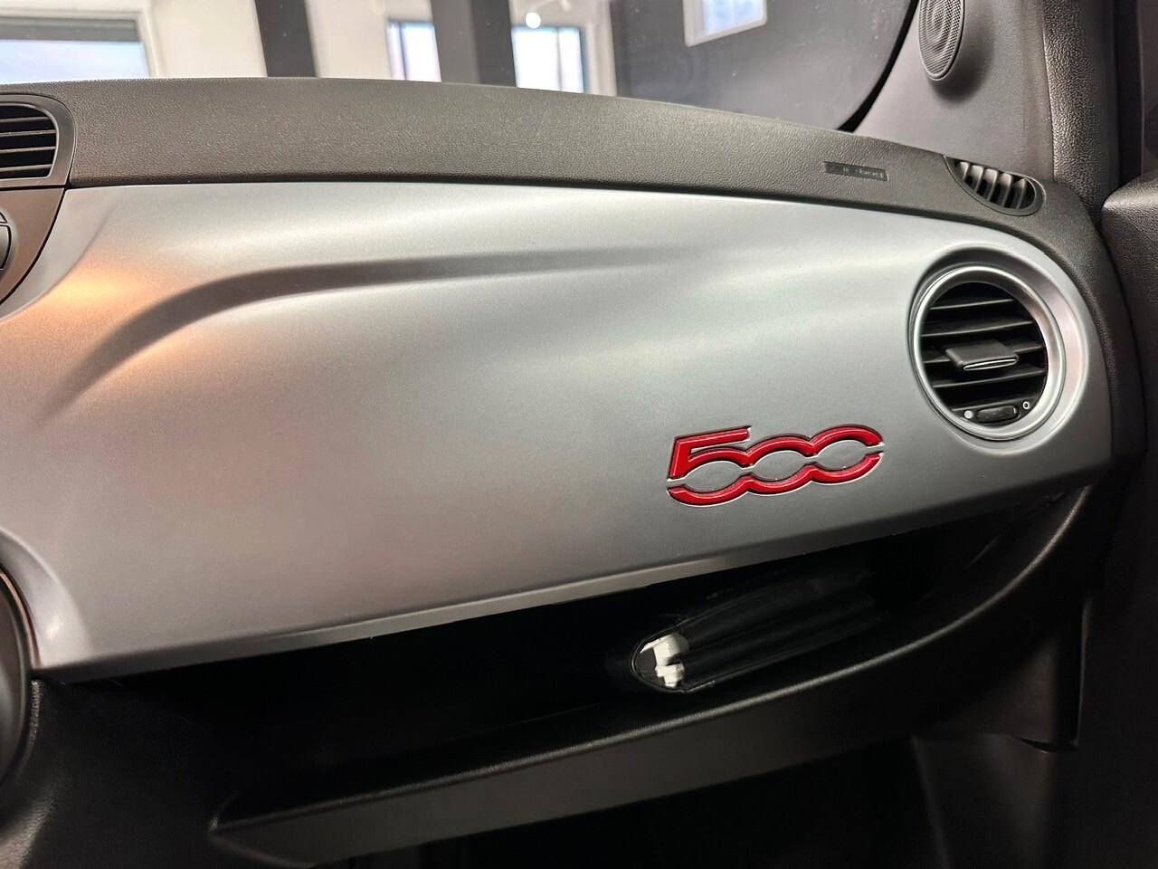 Fiat 500 1.2 69 CV S 100.000 KM 2014