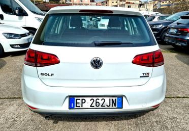 GOLF 1.6 TDI DSG 5p. Highline