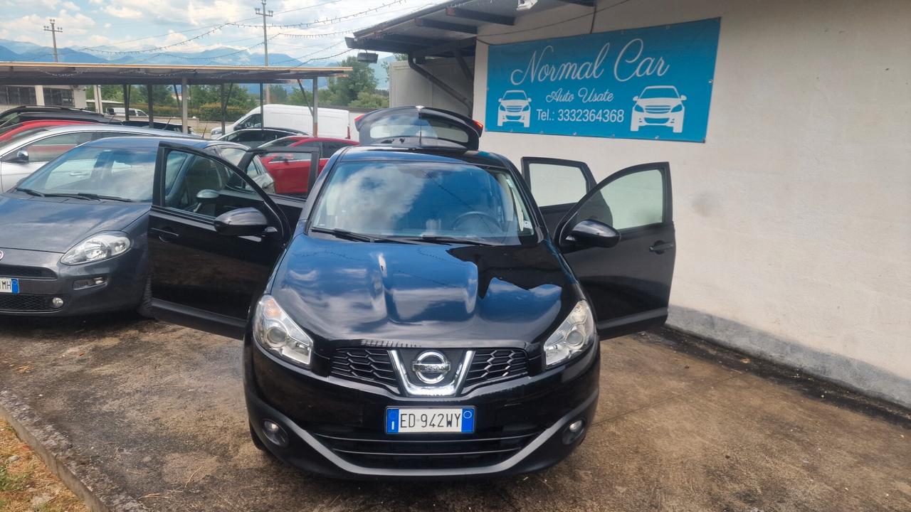 Nissan Qashqai 1.6 16V Tekna
