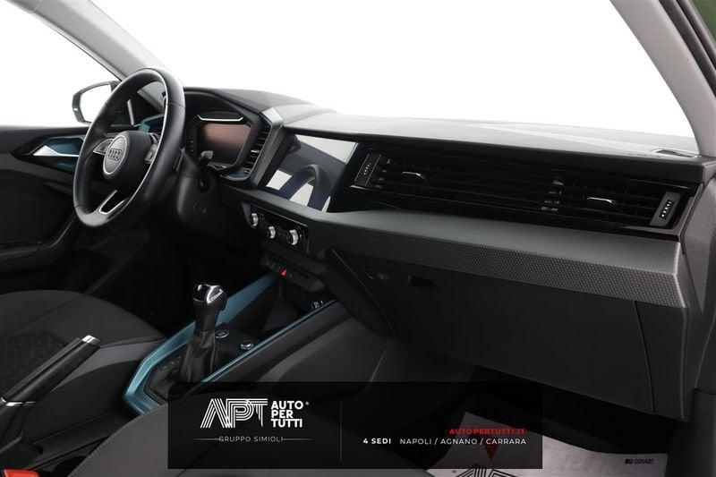 Audi A1 A1 allstreet 35 1.5 tfsi Identity Contrast 150cv s