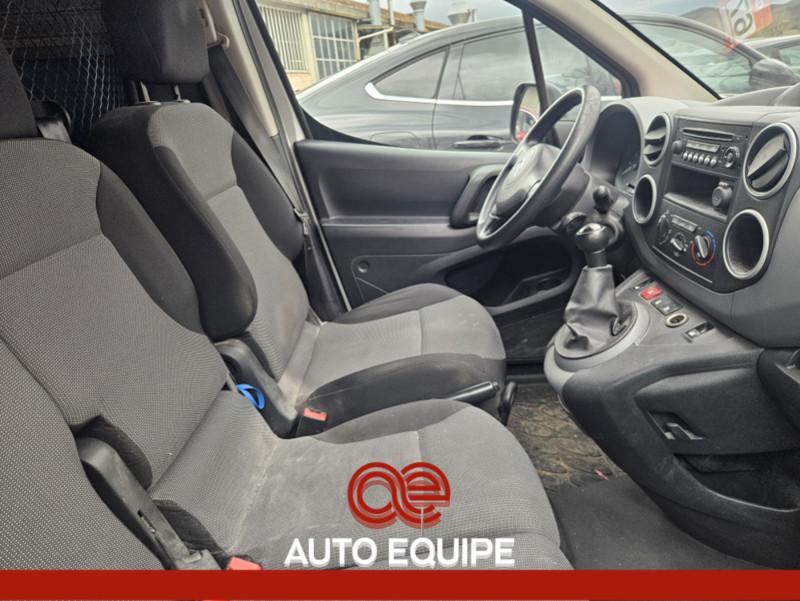 Citroën Berlingo 1.6 BlueHDi 120 S&S Van 3 posti Club L1
