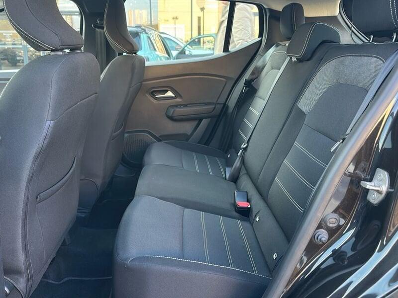 Dacia Sandero Sandero Streetway 1.0 tce Comfort Eco-g 100cv