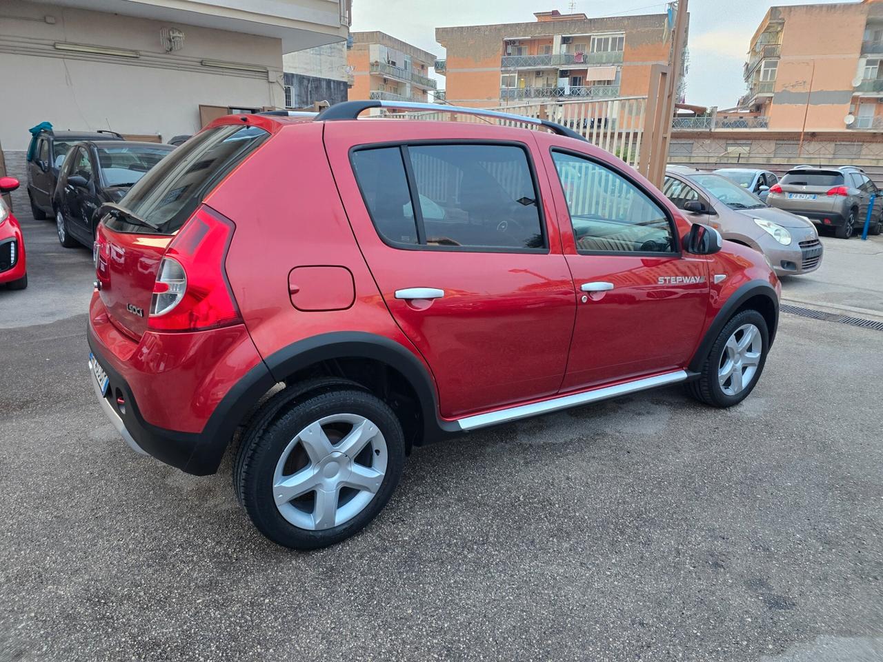 Dacia Sandero Stepway 1.5 dCi 8V 90CV Prestige