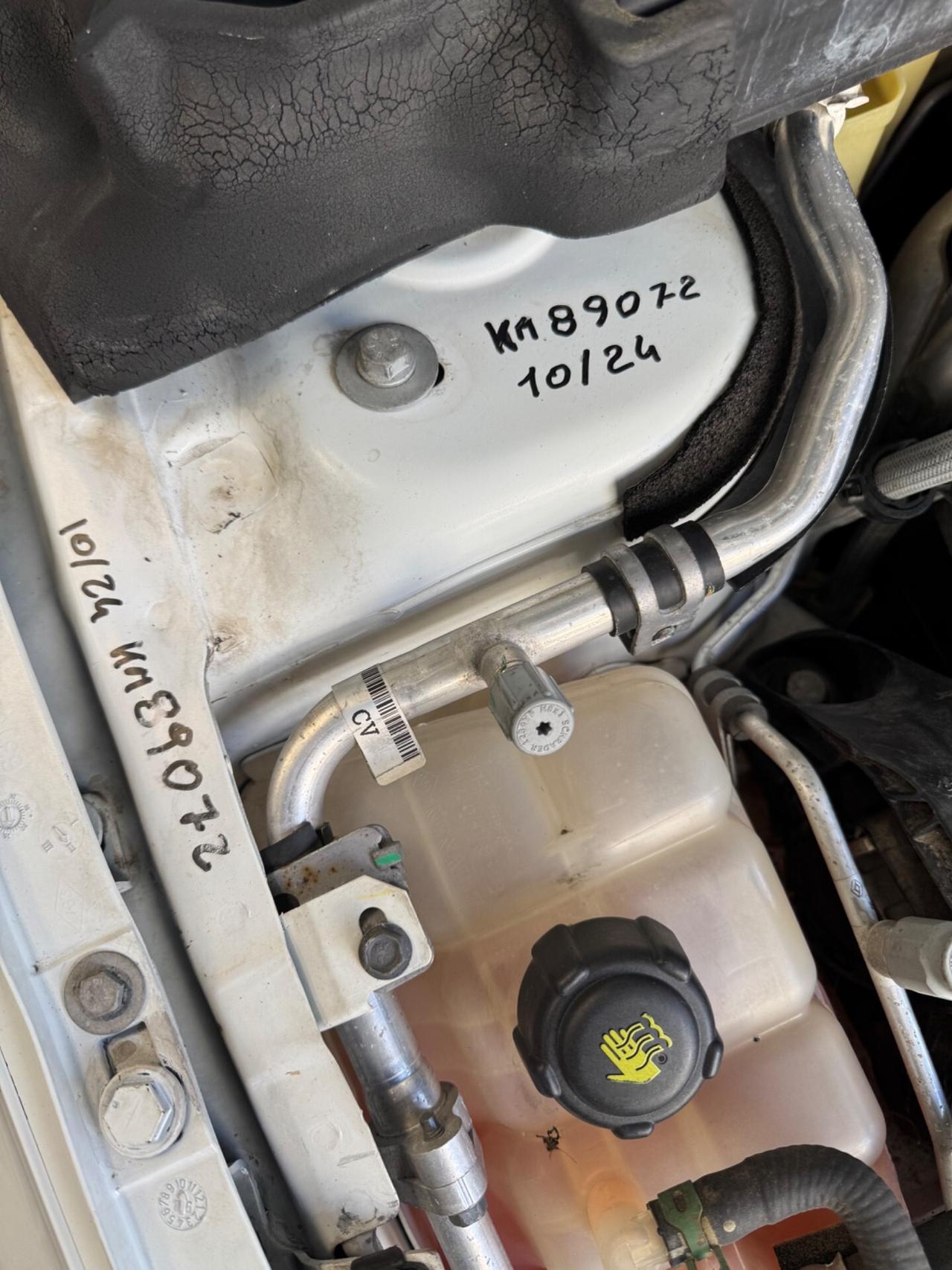 RENAULT MEGANE SW 1.5 DCI 110 CV Energy