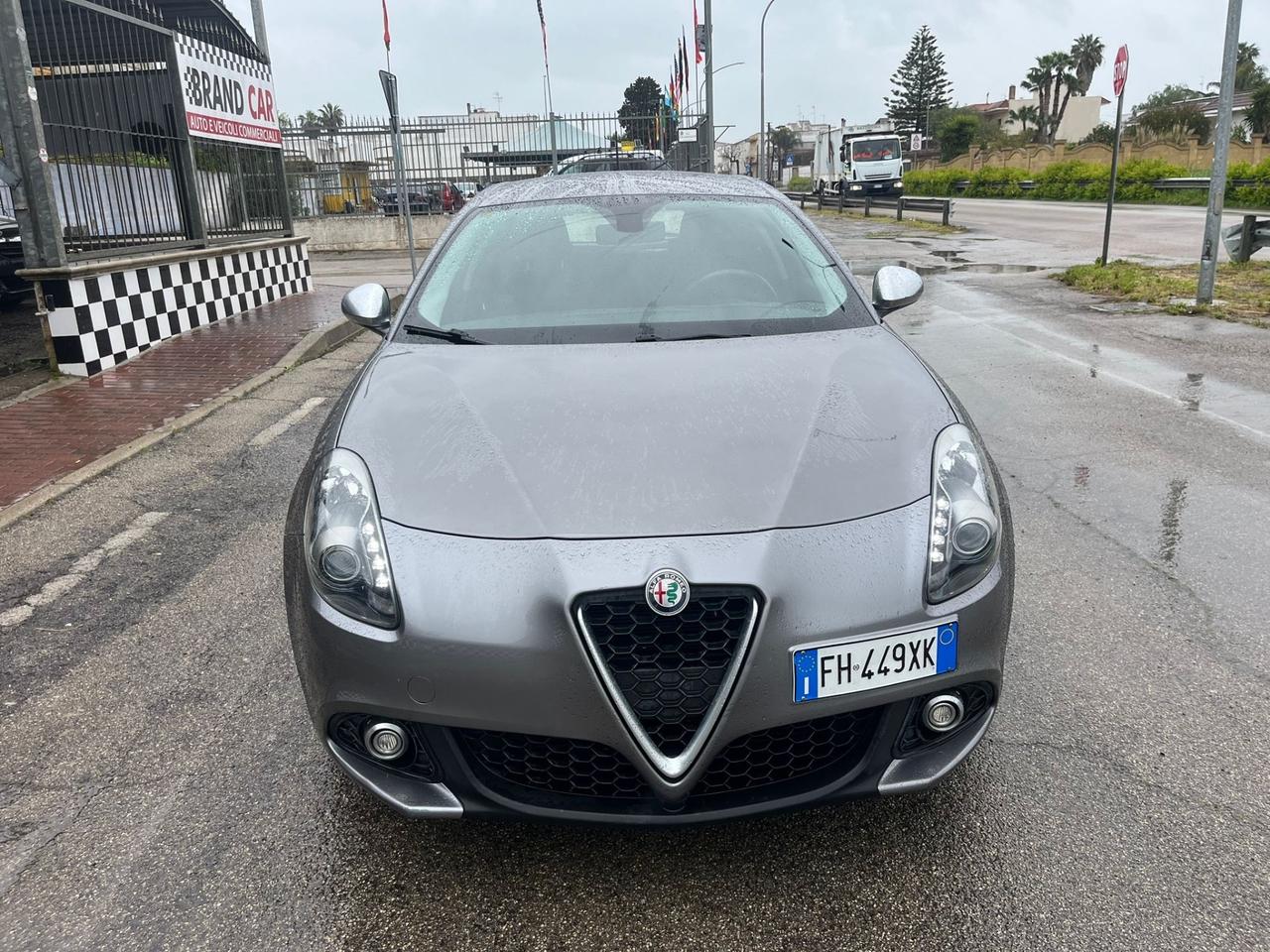 Alfa Romeo Giulietta 1.6 JTDm Super Unipro 2017