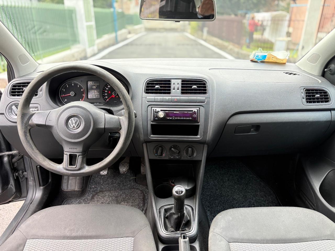 Volkswagen Polo 1.2 5 porte Trendline NEOPATENTATI