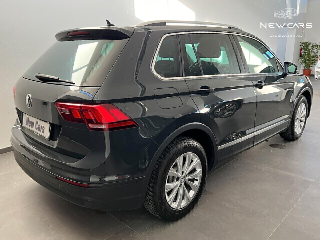 VW Tiguan 2.0 TDI 150cv DSG Business BMT 2020