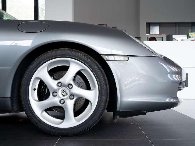 Porsche 996 Carrera Coupe 3.6 320 CV *TETTO*BI.XENO*