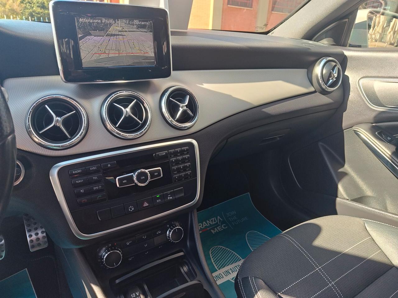 MERCEDES CLA 220 CDI 2.2 170 CV AUTOMATIC EXECUTIVE