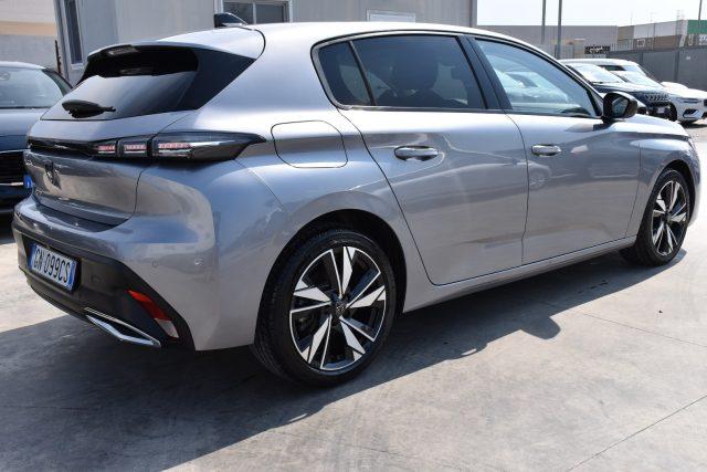 PEUGEOT 308 BlueHDi 130 S&S EAT8 Allure *Navigatore*