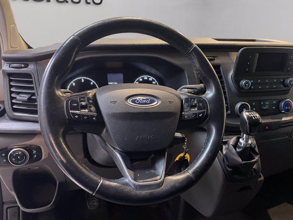 FORD transit custom 320 2.0 tdci 130cv Trend L2H1 E6.2 del 2021