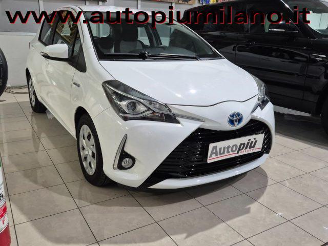 TOYOTA Yaris 1.5 Hybrid 5 porte Business