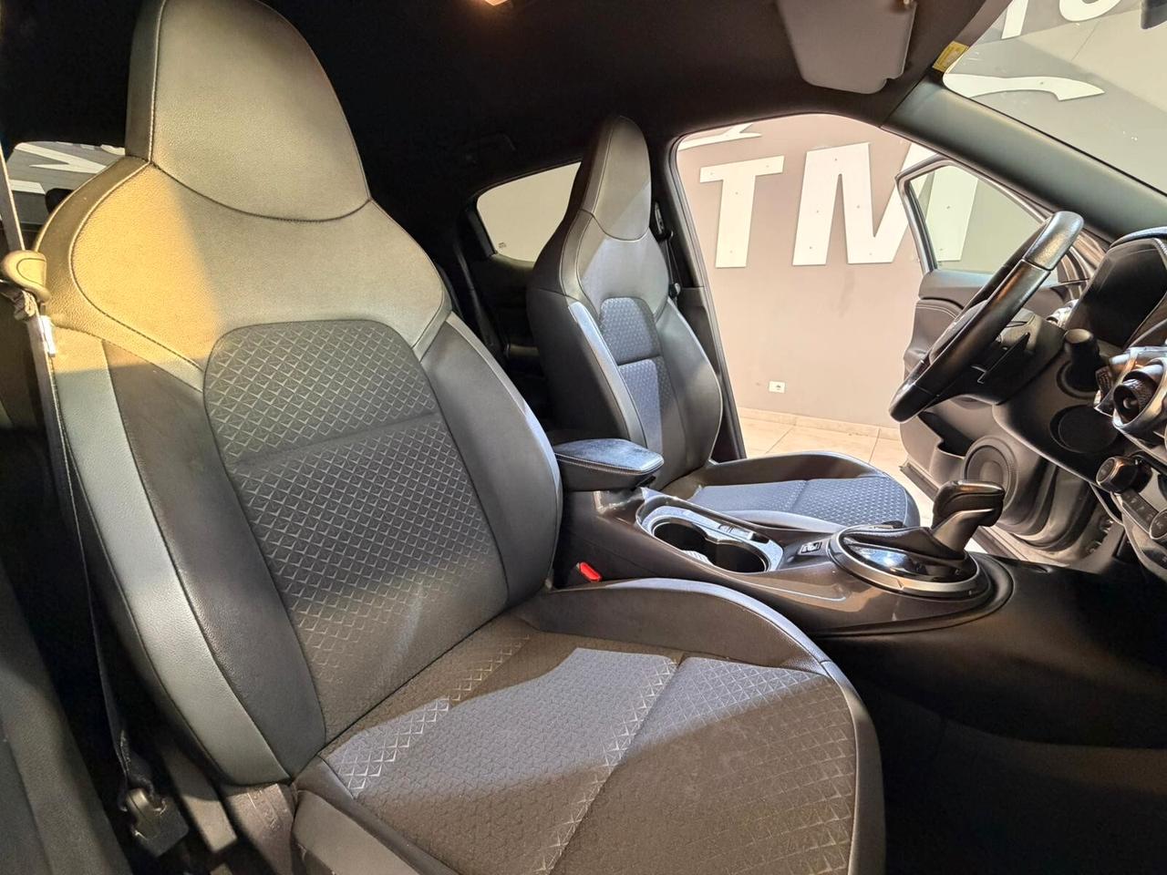 Nissan Juke 1.0 DIG-T 114 CV DCT N-Connecta