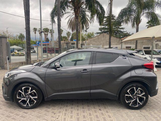 TOYOTA C-HR 1.8 Hybrid E-CVT